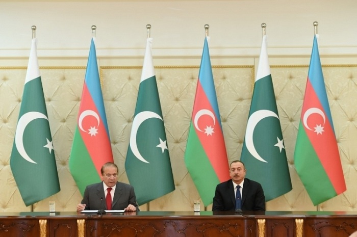 Azerbaijan`s Deputy Prime Minister meets Pakistani Premier